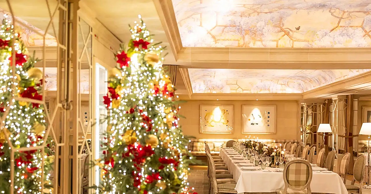 La ganga del Imserso en Navidad: cenas de gala en Nochebuena y Nochevieja por 20 euros