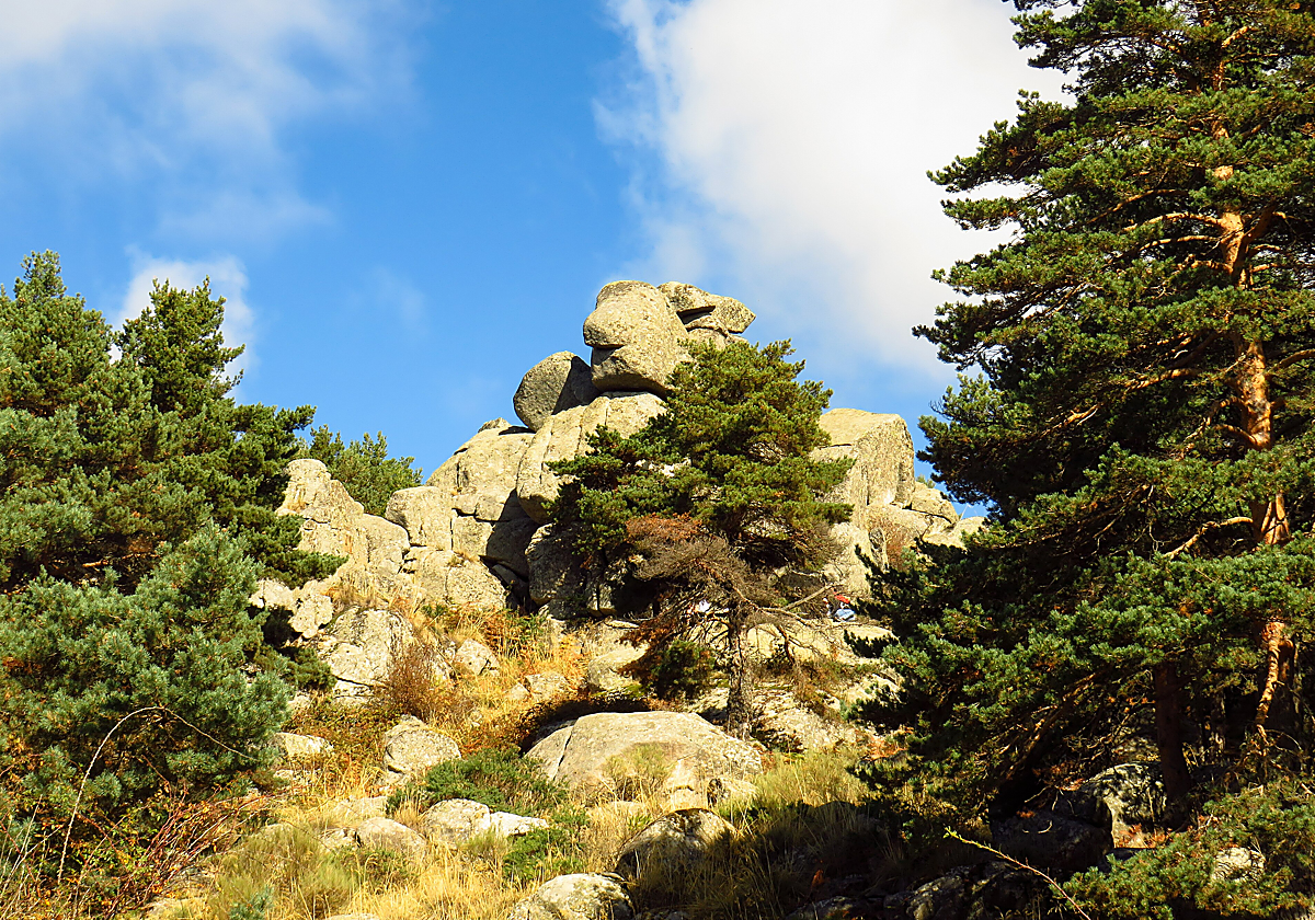 La ruta senderista per la Serra de Guadarrama que conjumina literatura i naturalesa