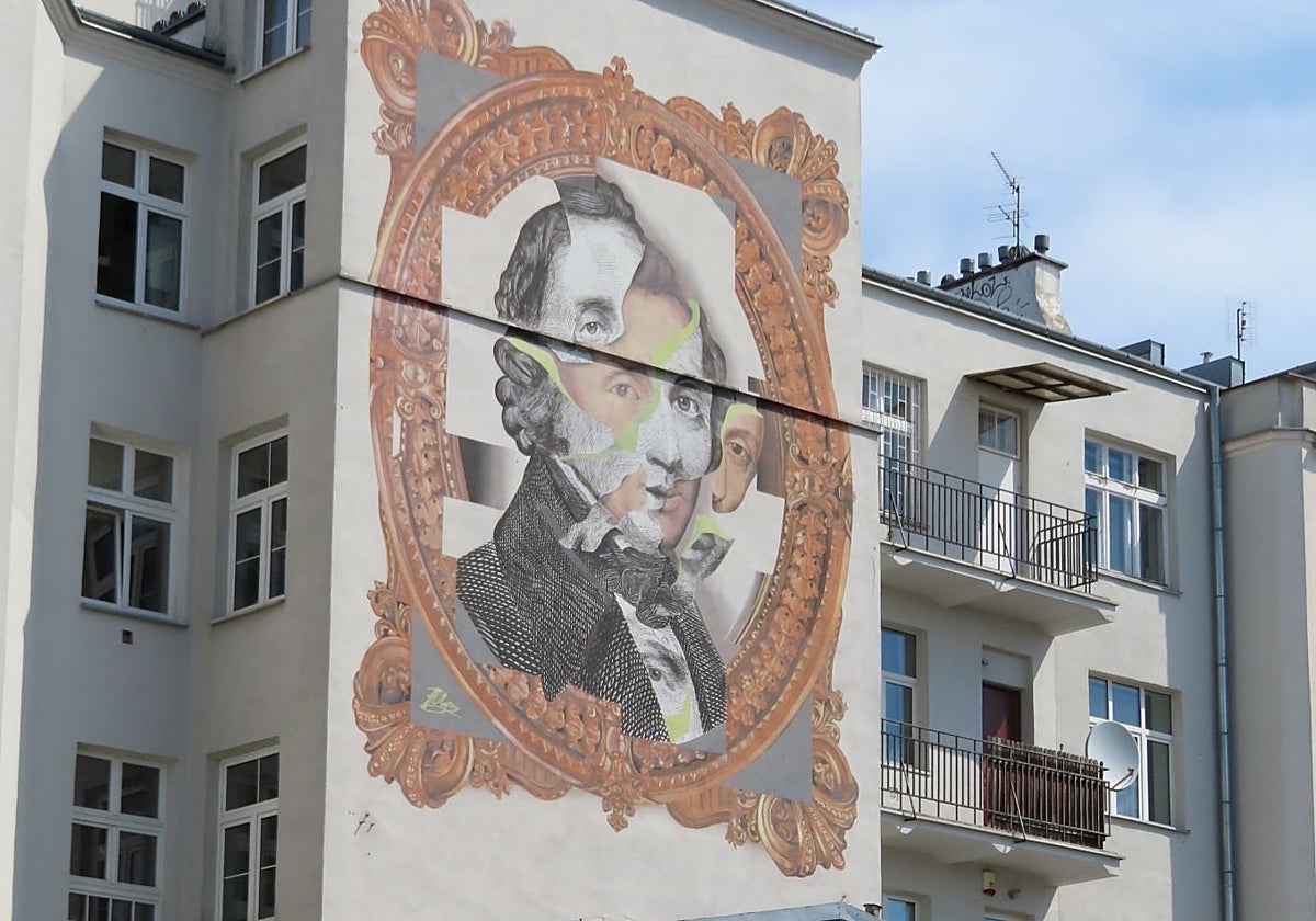 El monumento más famoso de Chopin cumple 100 años y es la excusa perfecta para visitar Varsovia