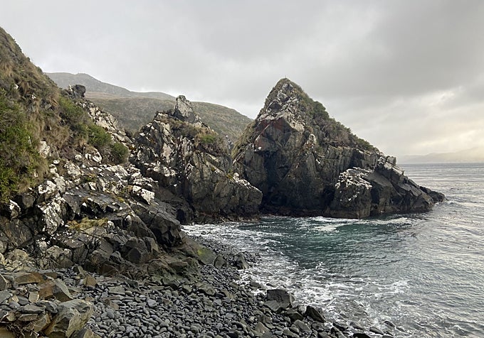 Isla de Hornos.