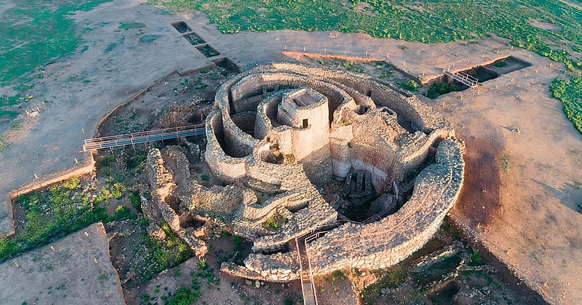 Los secretos del yacimiento prehistórico de Motilla del Azuer