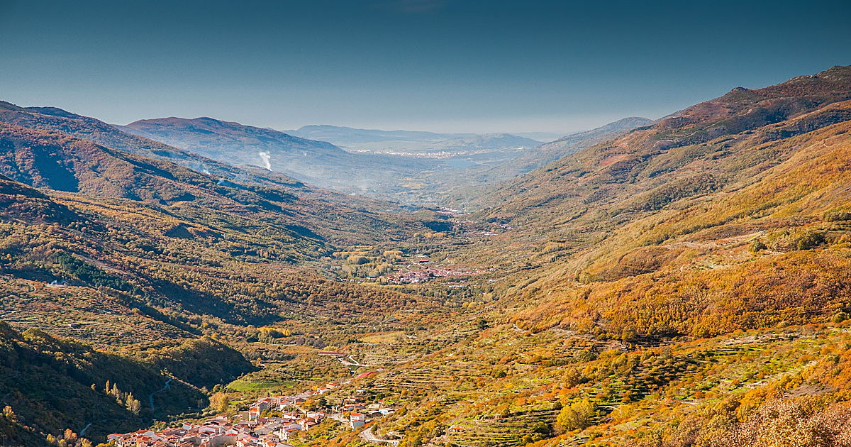 Tres fiestas de otoño para celebrar en la España rural
