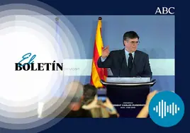 Puigdemont anuncia su candidatura a las elecciones catalanas, y otros temas del día