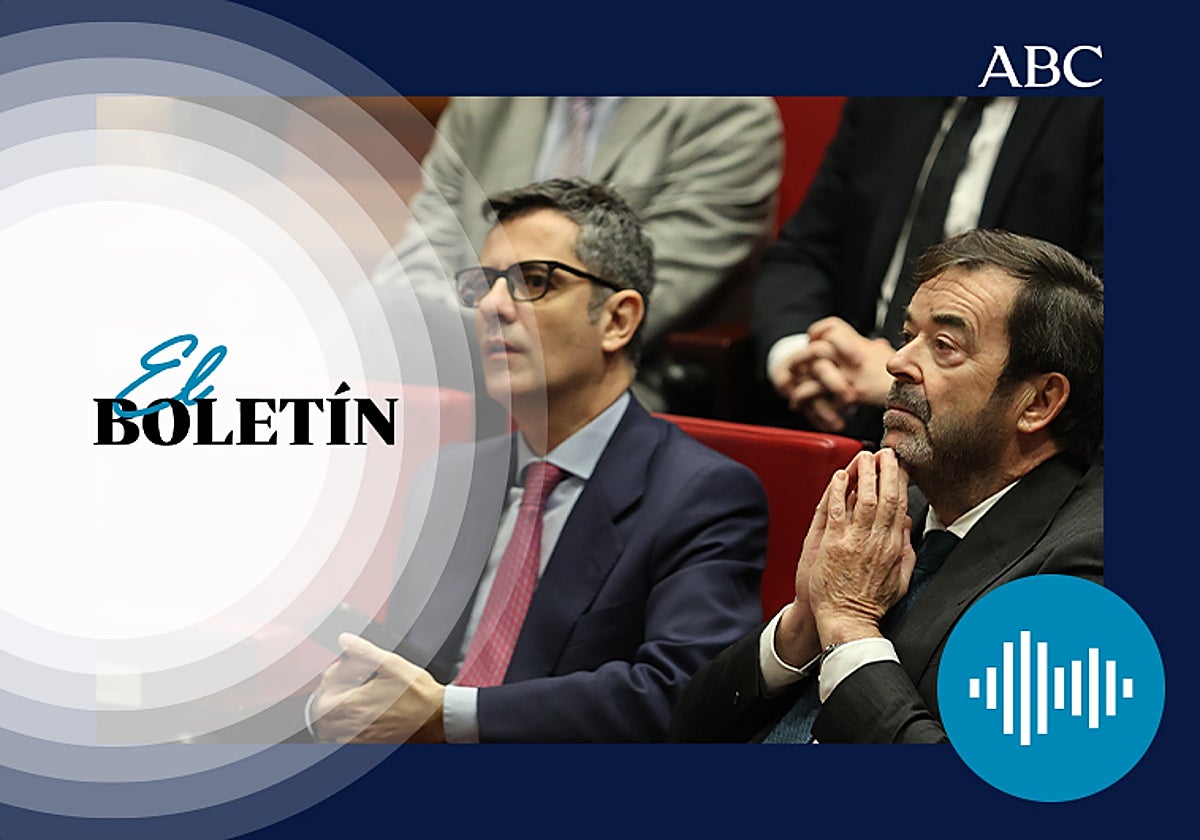 La reforma de la Ley de Enjuiciamiento Criminal, y otros temas del día