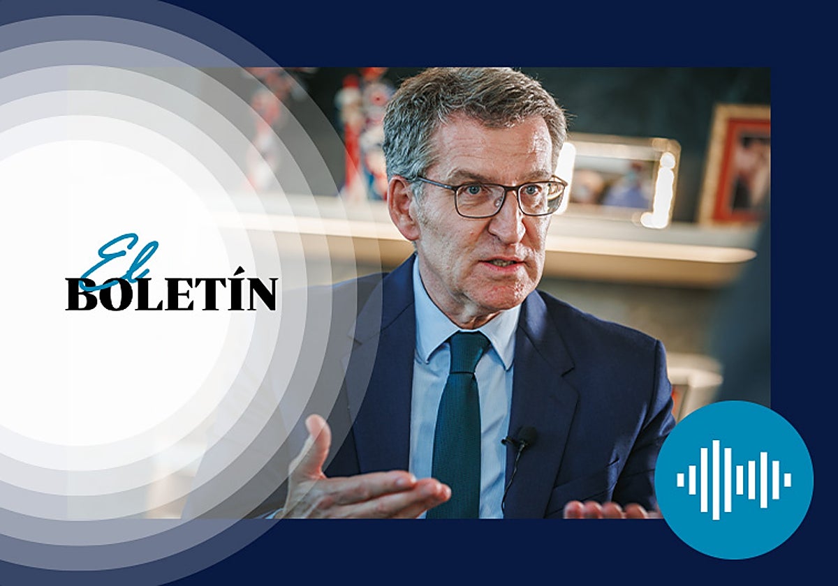 Feijóo en ABC tras el amago de dimisión de Sánchez, y otros temas del día