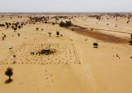 Pódcast Ciencia | ¿Por qué el Sahara se convierte en un vergel cada 21.000 años?