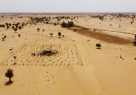 Pódcast Ciencia | ¿Por qué el Sahara se convierte en un vergel cada 21.000 años?