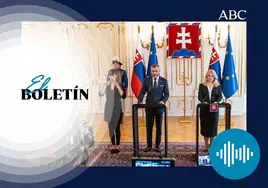 Eslovaquia llama a la unidad, y otros temas del día