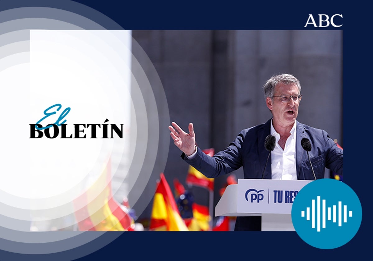 El PP protesta contra la amnistía , y otros temas del día