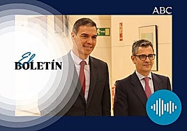 Sánchez delega en Bolaños, la orden de amnistía total, y las momias reales