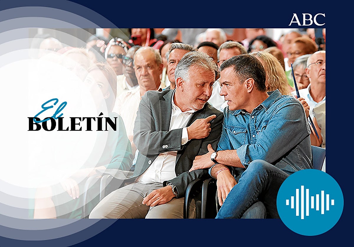 El reparto de menores inmigrantes, el Plan de Reparación Integral a víctimas de la CEE, y la oferta de empleo de Paradores