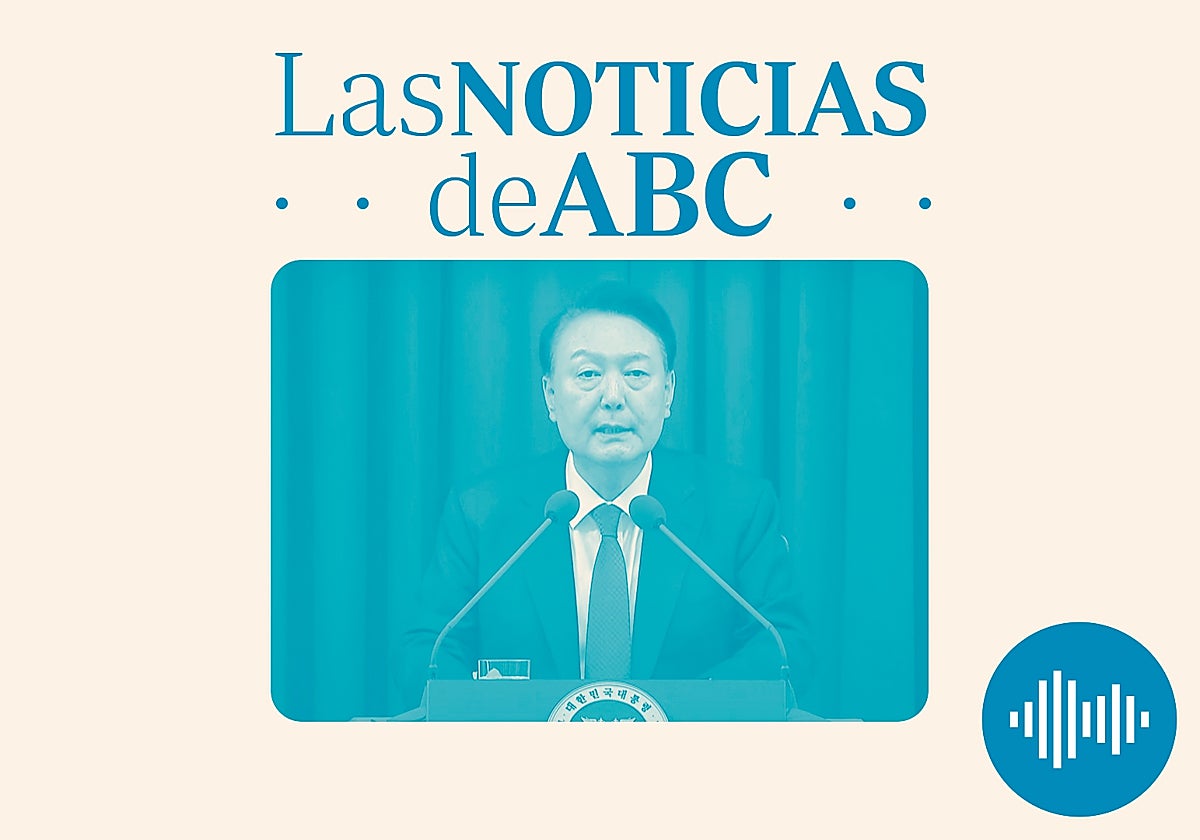 La ley marcial en Corea del Sur, la empresa pública de vivienda, y la tecnología en los menores