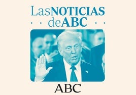 «La era dorada empieza en este momento»: Trump ha vuelto