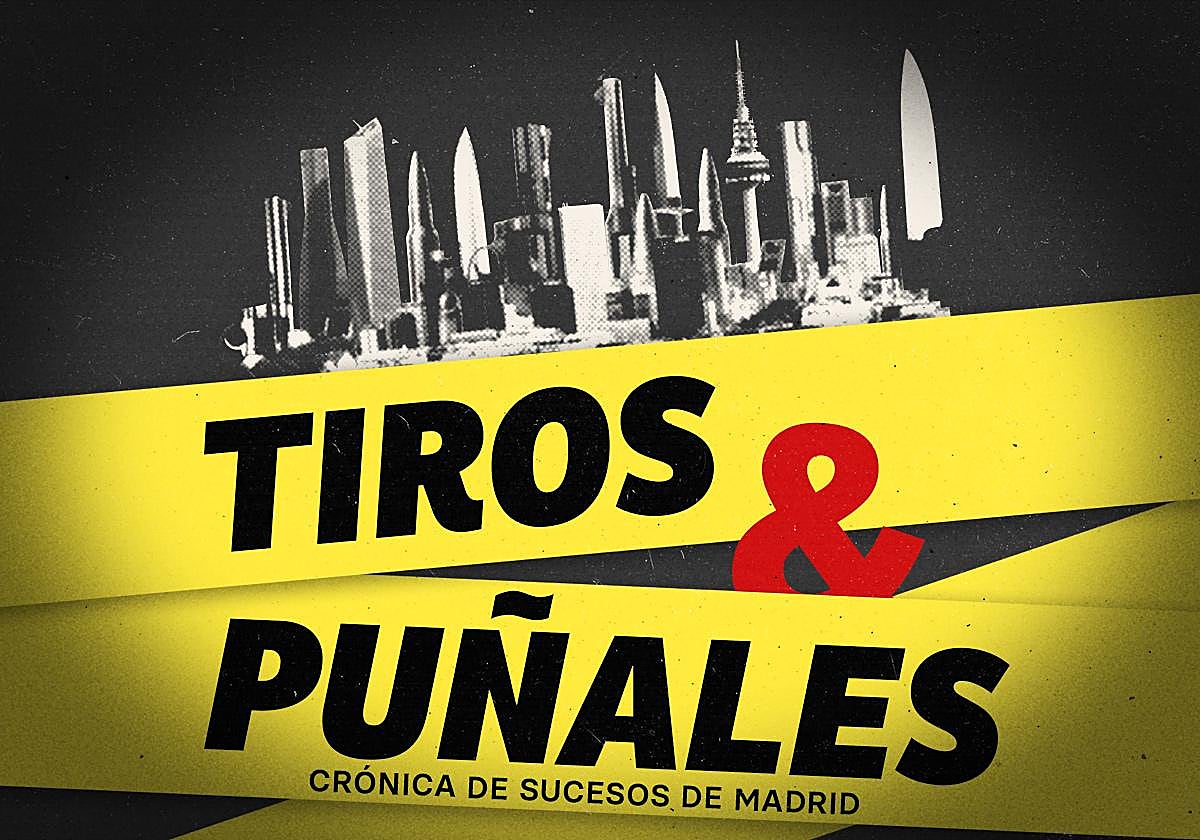 ABC estrena &#039;Tiros y puñales&#039;, un pódcast sobre la crónica negra de Madrid