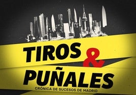 ABC estrena 'Tiros y puñales', un pódcast sobre la crónica negra de Madrid