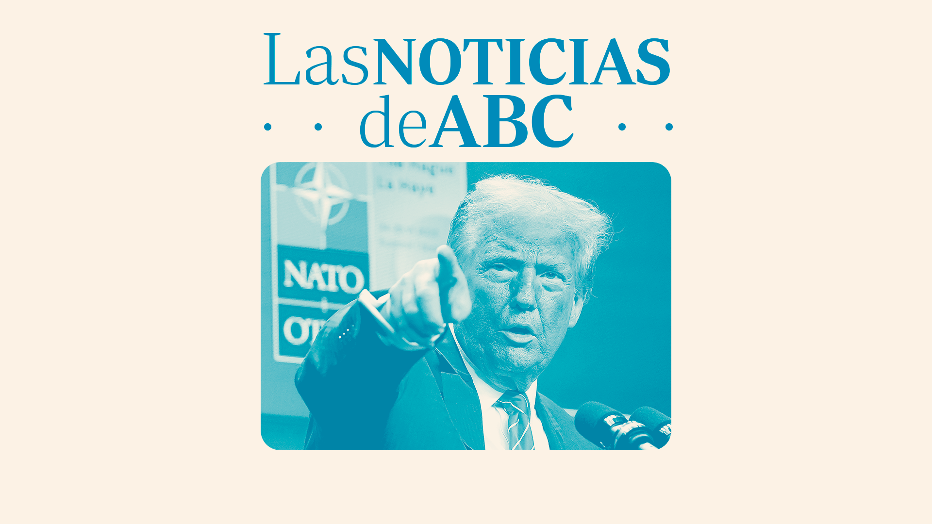 Trump castiga a España con aranceles por el bajo gasto en defensa de Sánchez