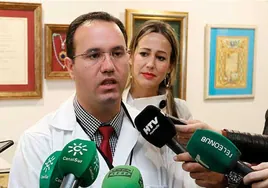 CSIF lamenta la dimisión del gerente del Hospital Juan Ramón Jiménez de Huelva