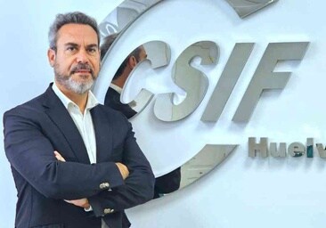 Emilio Gallango, responsable en CSIF de la Administración General de la Junta de Andalucía: «Invertir en el salario de los funcionarios es de justicia»
