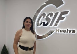 Raquel García: «CSIF ha conseguido que se implante la carrera horizontal en la nueva ley de Función Pública»