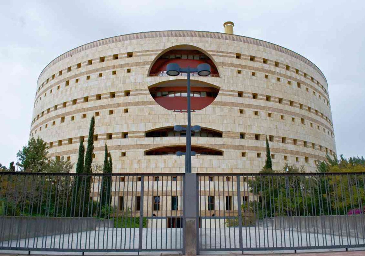 Sede de la consejería en Sevilla