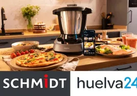 Celebra la Navidad con Huelva24 y Schmidt cocinas Huelva con un Regalo Especial