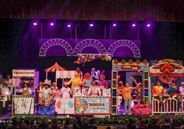 Carnaval de Isla Cristina 2024: fechas, actividades y concurso de agrupaciones