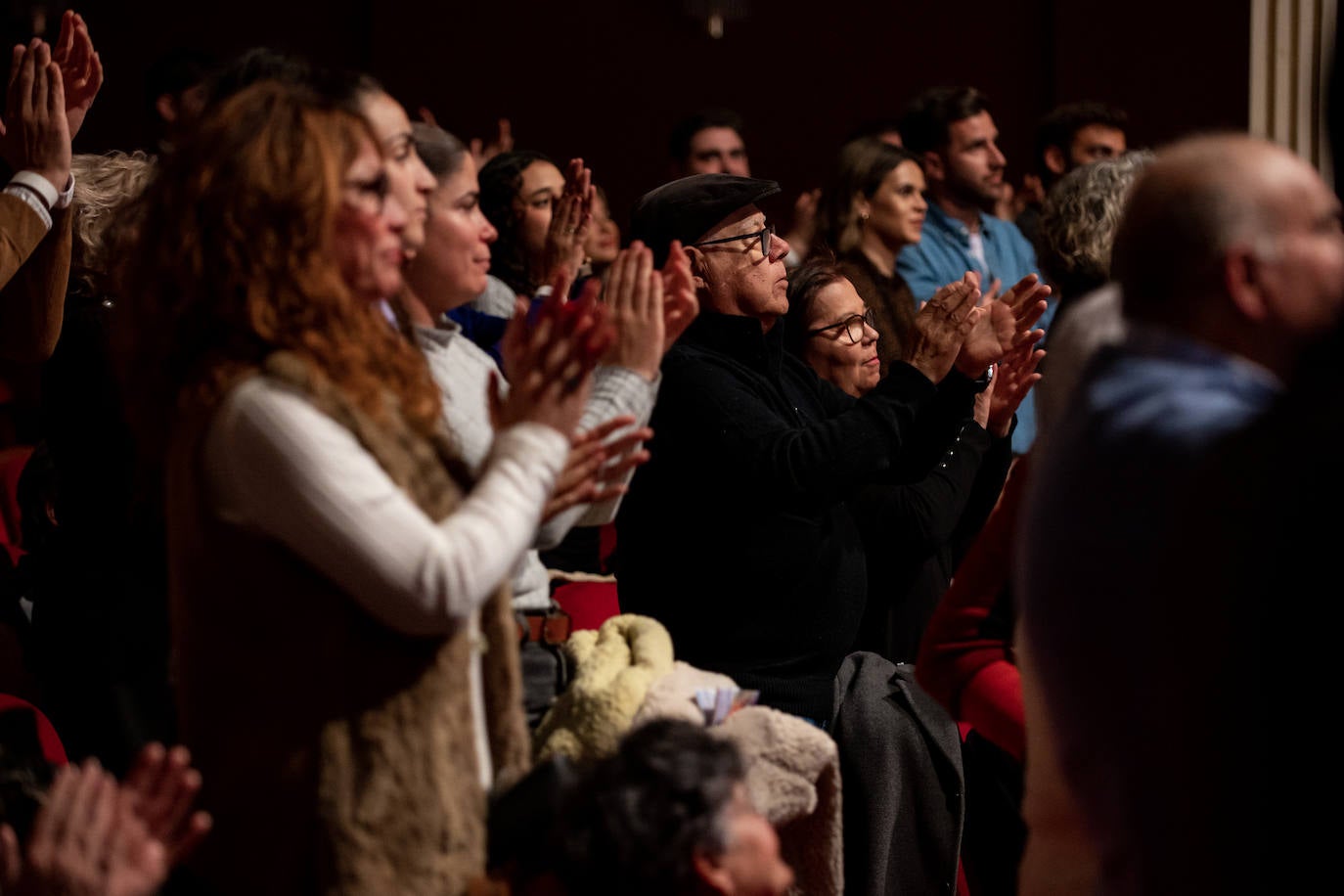 Las mejores imágenes de la primera noche de preliminares del Carnaval Colombino