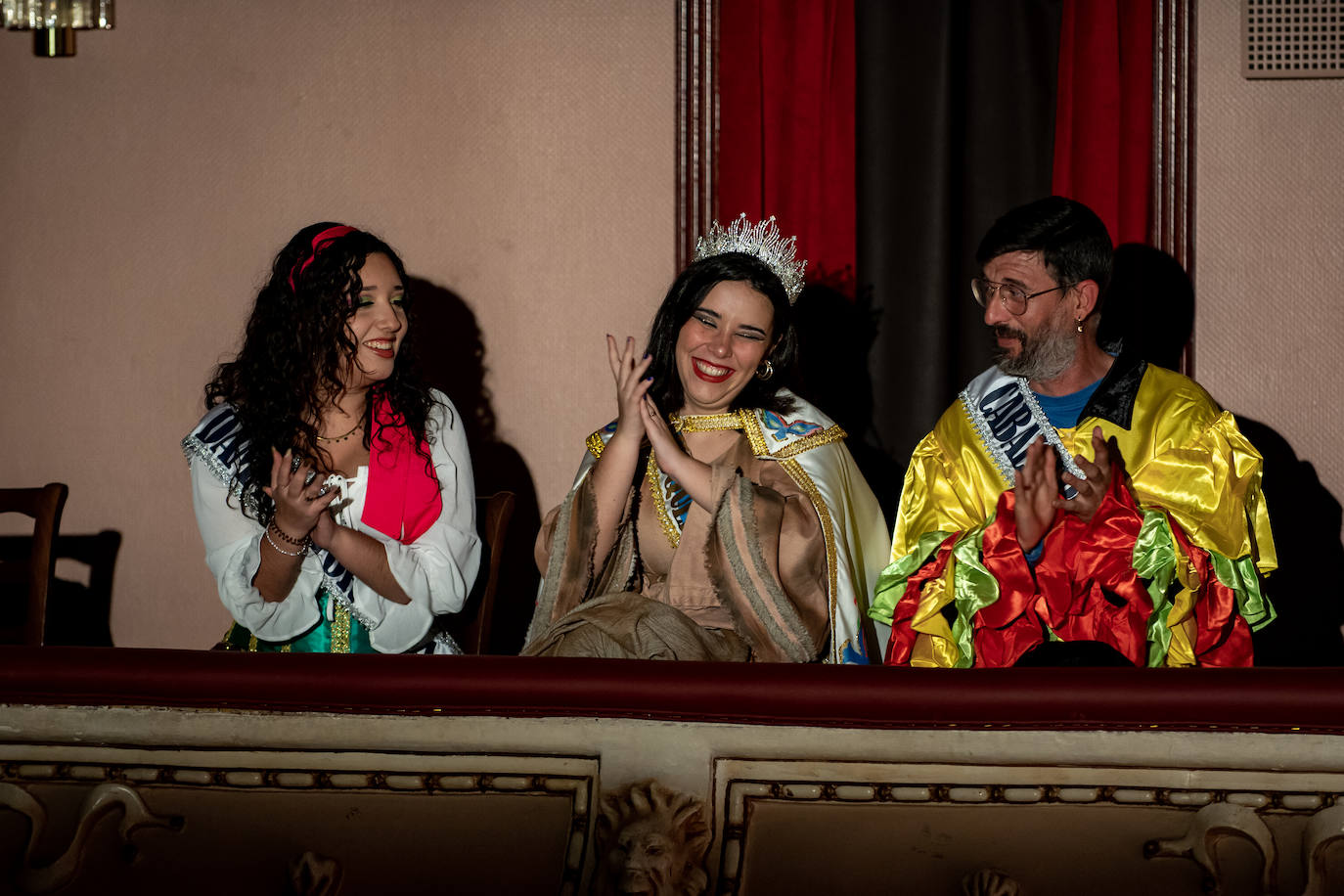 Las mejores imágenes de la quinta noche de preliminares del Carnaval Colombino