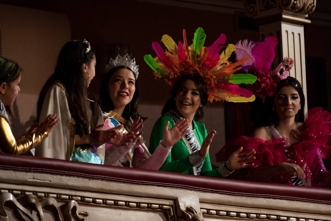 Las mejores imágenes de la sexta noche de preliminares del Carnaval Colombino