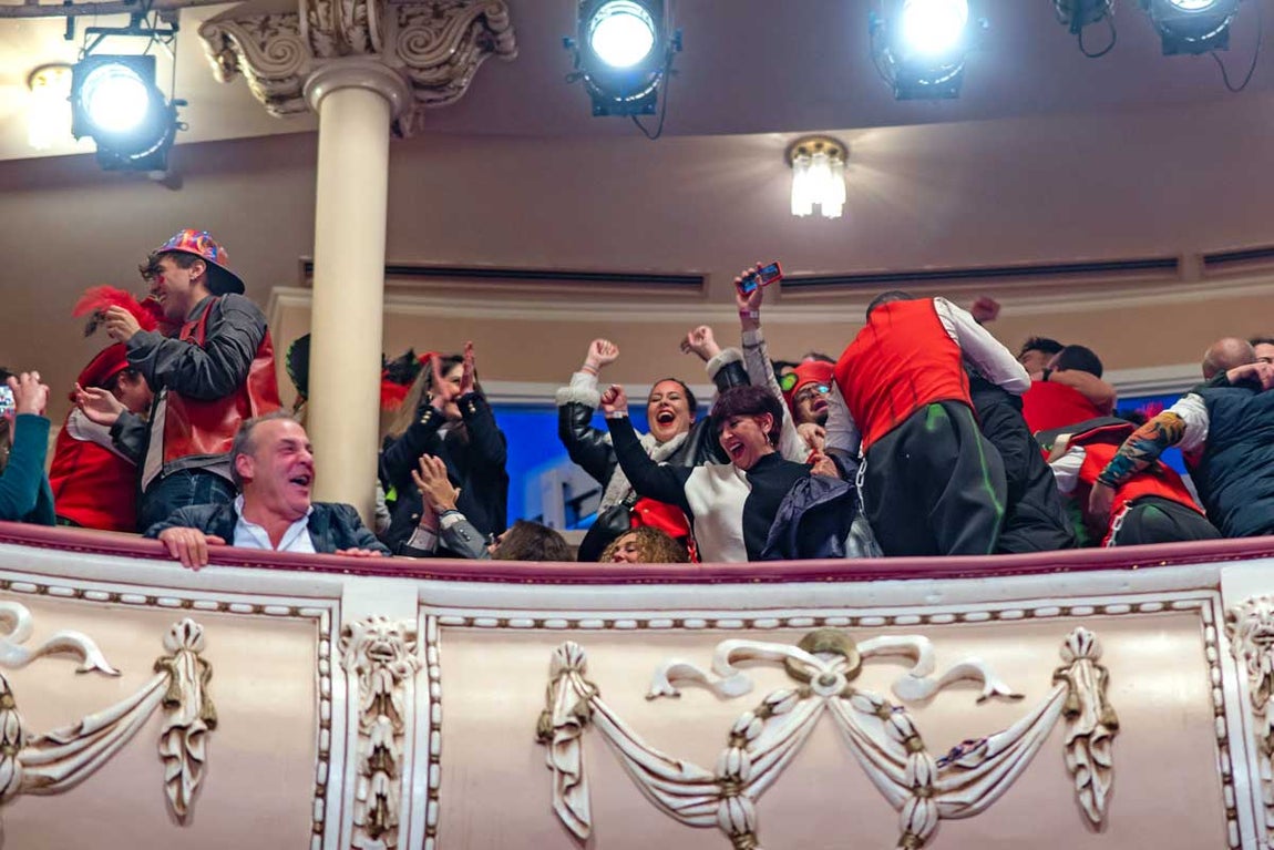 Las mejores imágenes de la final del Carnaval Colombino 2024