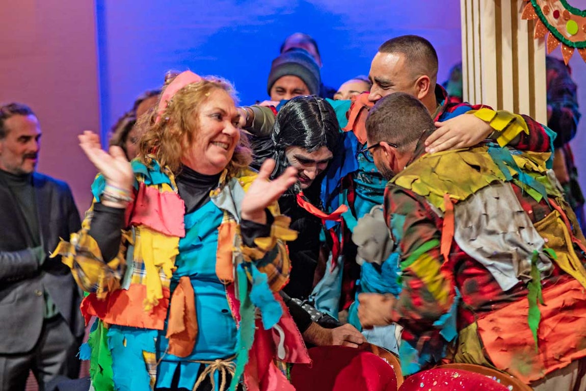 Las mejores imágenes de la final del Carnaval Colombino 2024