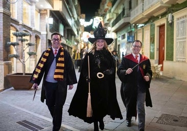 Confirmado, brujería en el Ayuntamiento de Huelva
