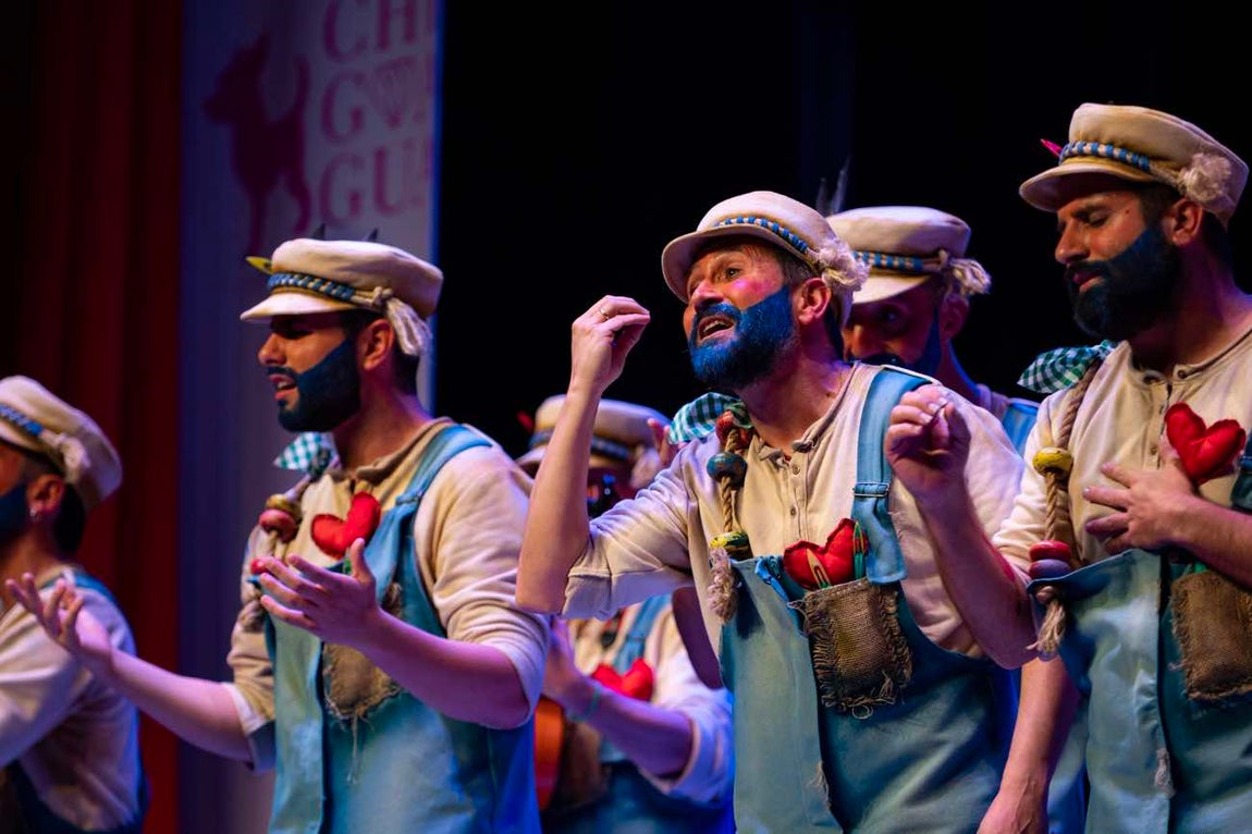 Las mejores imágenes de la final del Carnaval Colombino 2024