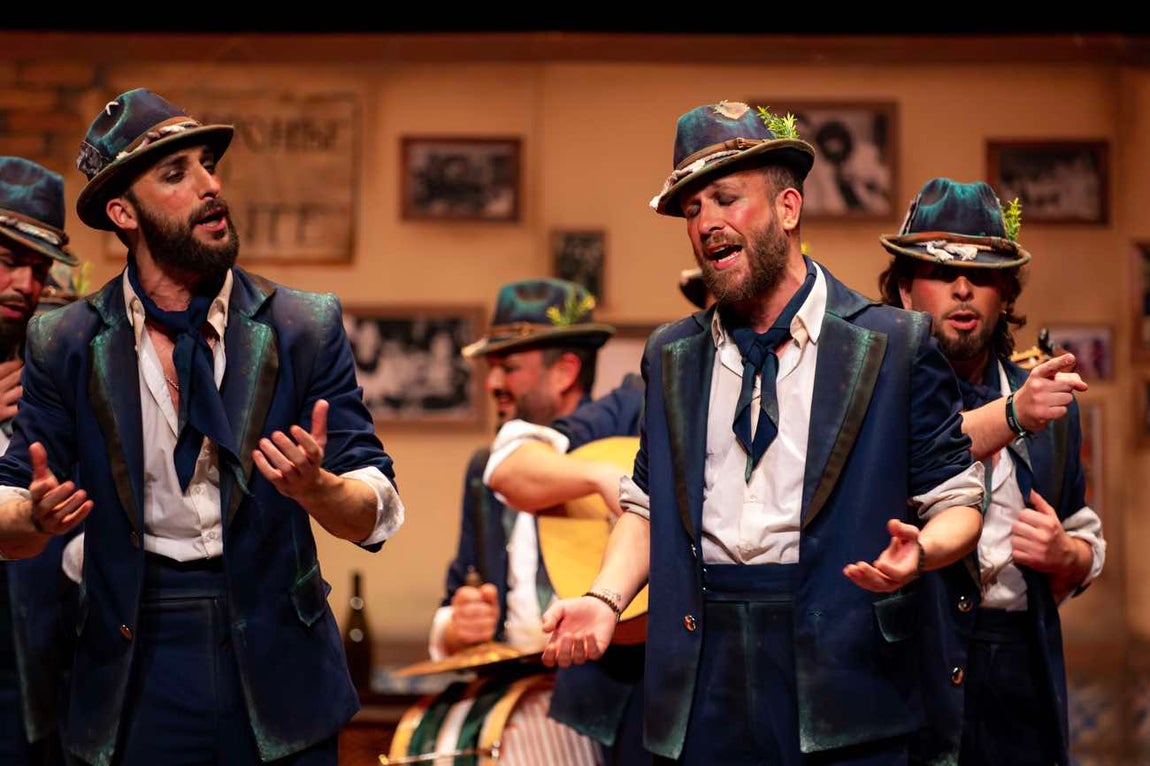 Las mejores imágenes de la final del Carnaval Colombino 2024