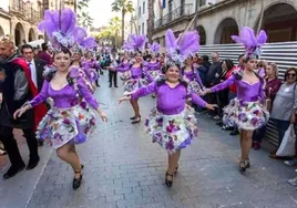 El parque de Zafra, epicentro del carnaval del calle de Huelva: este es el programa