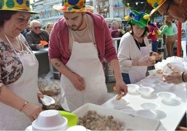 La tradicional Berdigoná, el 15 de febrero, servirá para inaugurar el Carnaval de la Luz 2025 de Punta Umbría