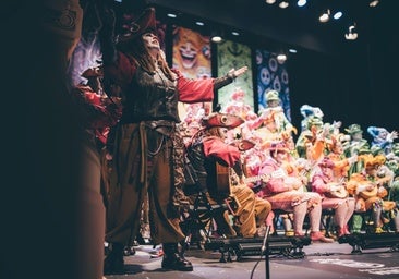 Carnaval Colombino de Huelva: estas son las agrupaciones que pasan a la gran final