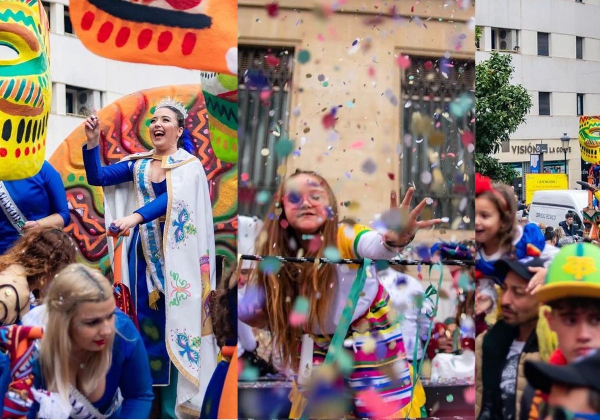 La cabalgata de Carnaval por las calles de Huelva arrancará el sábado a las 17.00 horas desde la Casa Colón