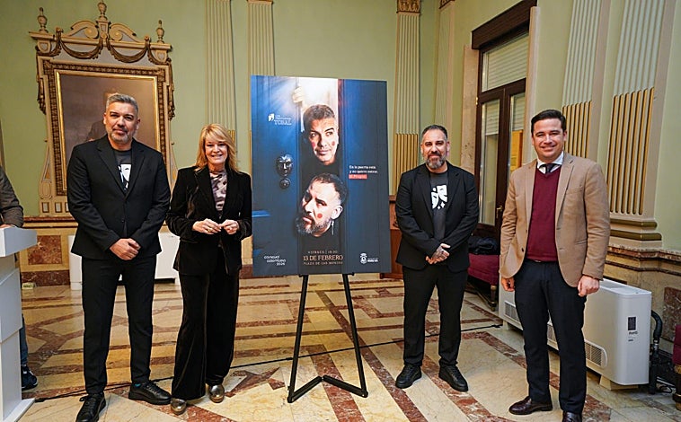 Imagen principal - El Carnaval Colombino 2026 tendrá como pregoneros a los hermanos Tobal