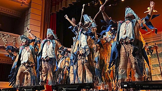 Carnaval Colombino: estas son las agrupaciones que pasan a la fase de semifinales
