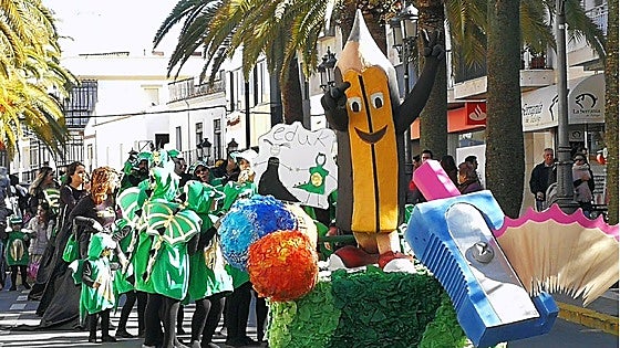 Lepe celebra este fin de semana el Carnaval de los Valientes y Punta Umbría anuncia la fecha de su Berdigoná