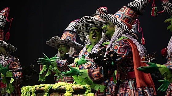 Carnaval Colombino: las semifinales avanzan al ritmo que marcan las coplas