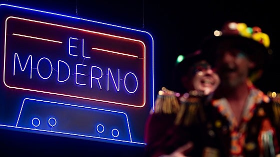 Carnaval Colombino: las víctimas del bullying escolar y los trabajadores andaluces, protagonistas en la tercera semifinal