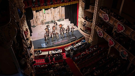Carnaval Colombino 2026: estas son las agrupaciones que disputarán la Gran Final
