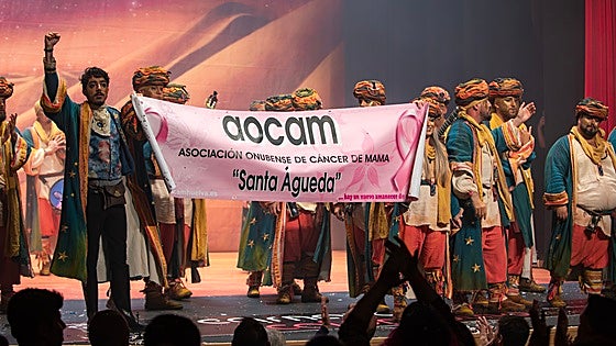 La gran final del Carnaval Colombino 2026, en imágenes