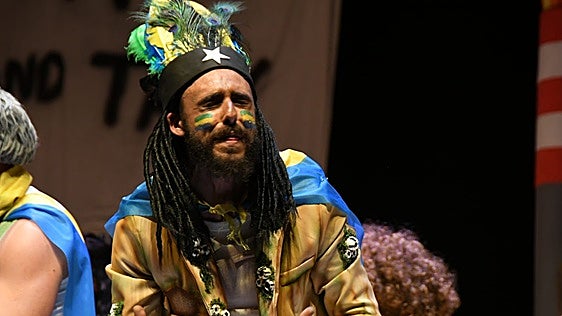 Juan Manuel de las Llagas pregonará el Carnaval de la Luz 2027 en Punta Umbría