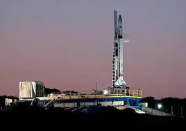 El cohete Miura 1 volverá a intentar alcanzar el espacio este sábado