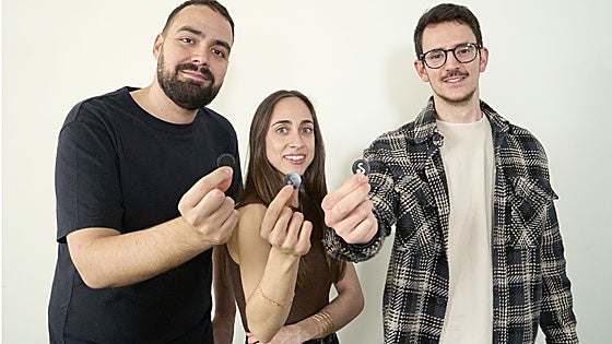 Un investigador de Huelva, premiado por inventar etiquetas inteligentes que avisan del deterioro de los alimentos