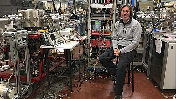 La Universidad de Huelva enseña a una inteligencia artificial a identificar las partículas nucleares más difíciles de analizar