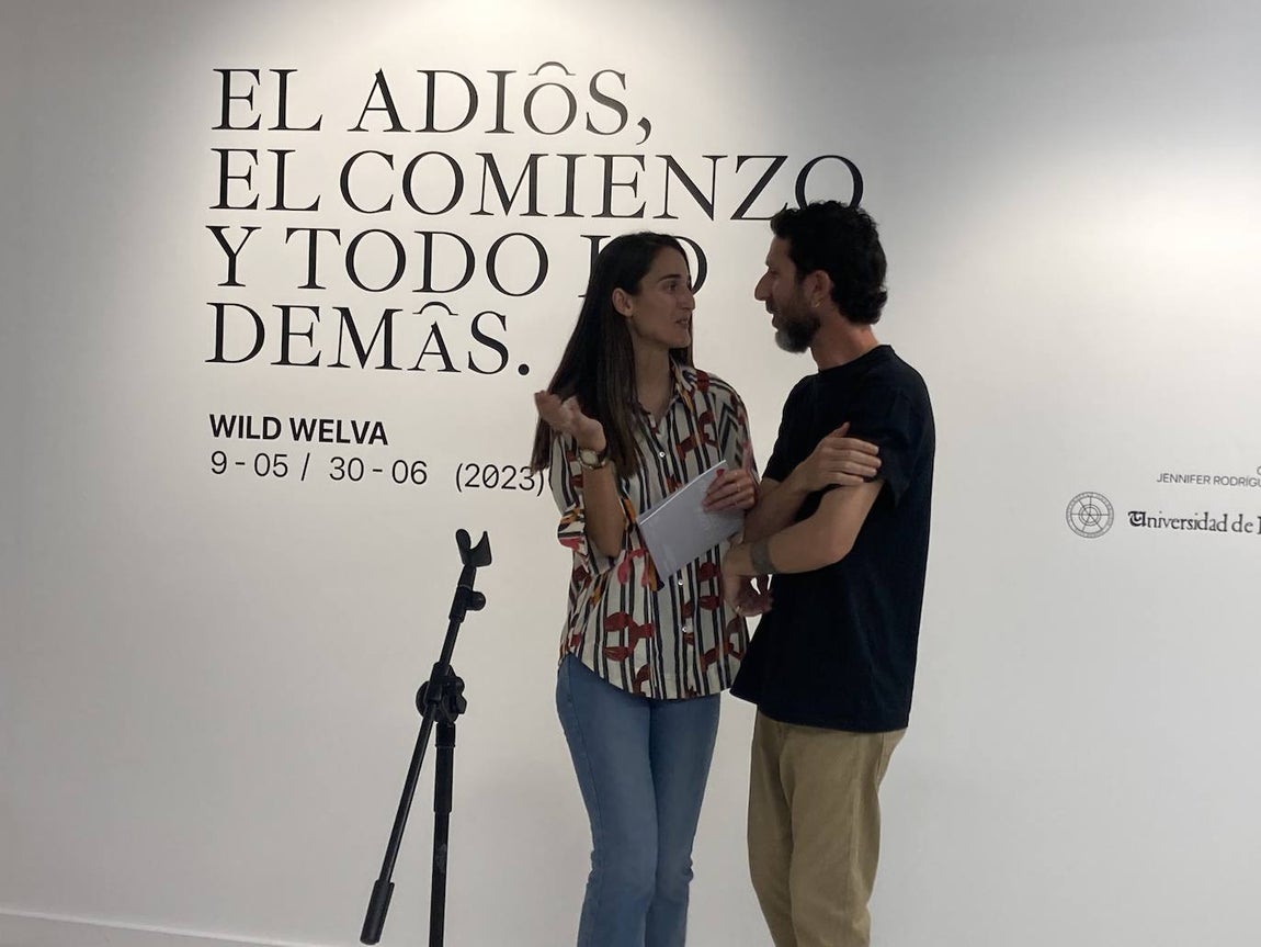 Las mejores imágenes de la inauguración de &#039;El Adiós, el Comienzo y todo lo demás&#039;, de Wild Welva